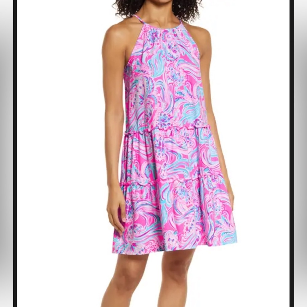 Lilly Pulitzer Evalyn Dress 💗 👗